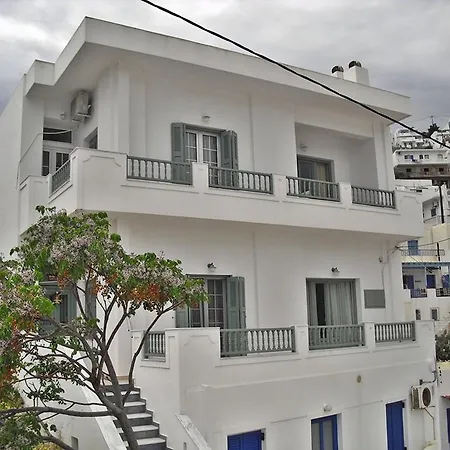 Papanikola House 1 Astypálaia