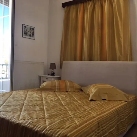 Papanikola House 1 Διαμέρισμα Astypálaia