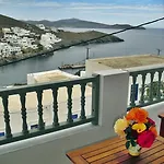 Papanikola House 1 Apartment Astypalaia