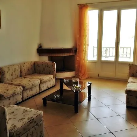 Papanikola House 1 Apartment