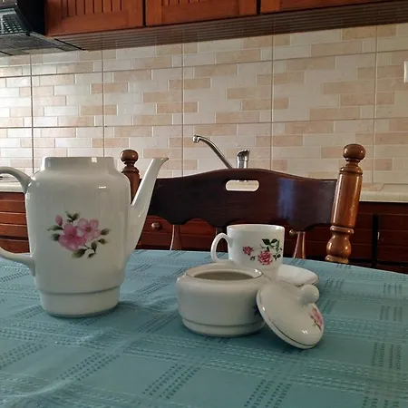 アパート Papanikola House 1 Astypálaia