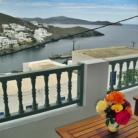Papanikola House 1 Apartment Astypalaia