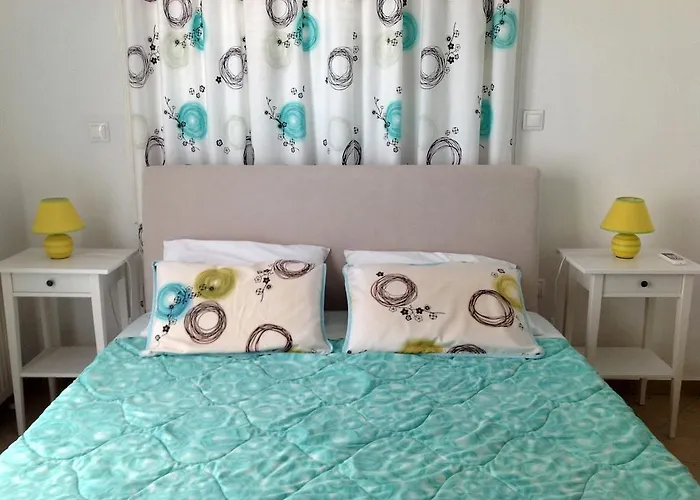 Papanikola House 1 Astypálaia