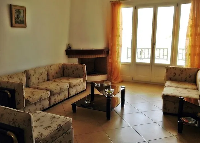 Papanikola House 1 Apartamento