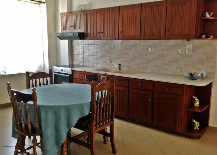 Papanikola House 1 Apartamento Astypálaia