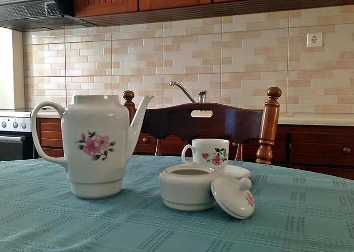 Apartamento Papanikola House 1 Astypálaia