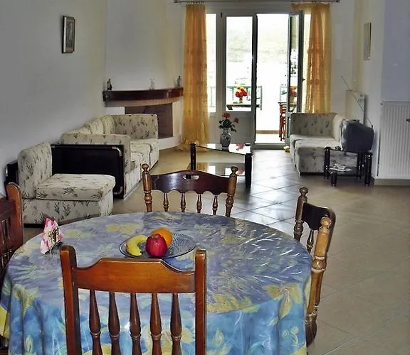 Papanikola House 1 Apartamento Astypálaia