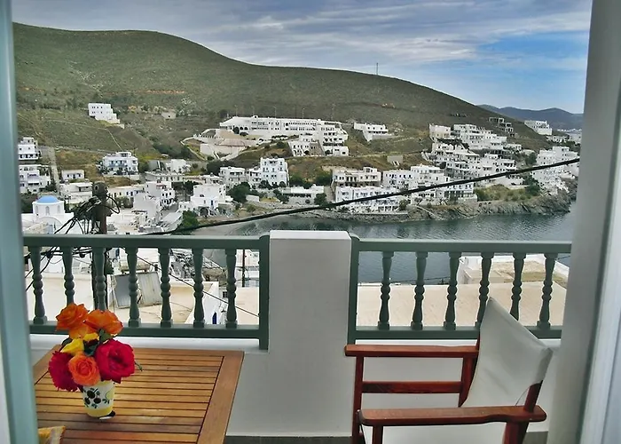 Apartamento Papanikola House 1 *