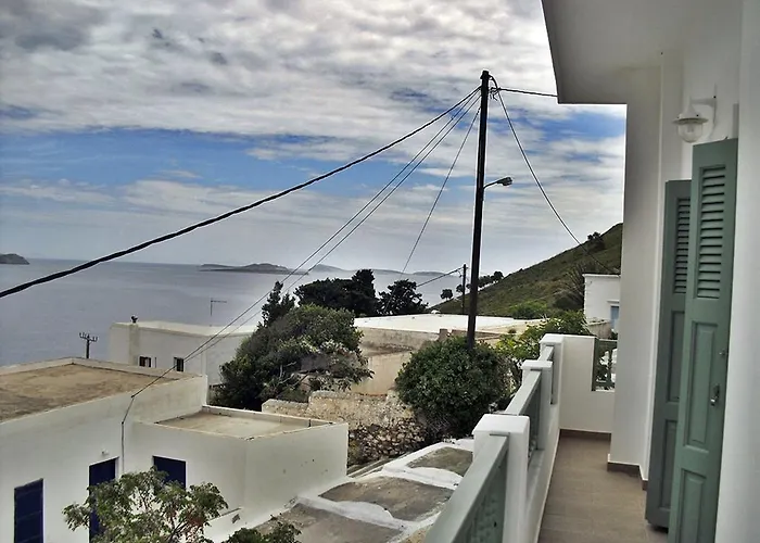 Papanikola House 1 Apartamento *