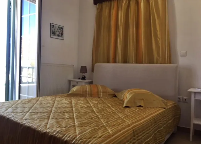 Papanikola House 1 Apartamento Astypálaia