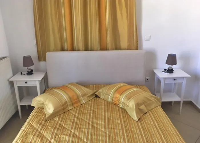 Apartamento Papanikola House 1