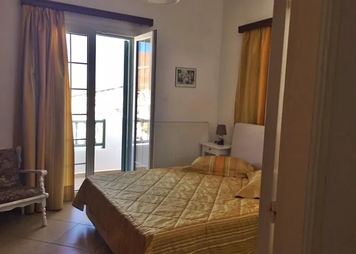 Papanikola House 1 * Astypálaia